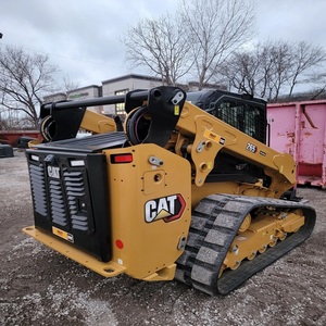 Compre cargadoras Cat modelo 265 hoy mismo Entrega rápida disponible Maquinaria de calidad premium para sus necesidades de construcción - Product Image 2