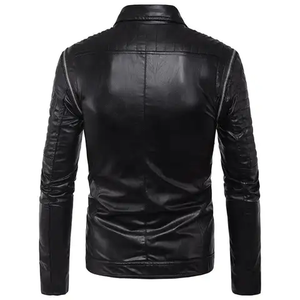 Veste en cuir véritable pour hommes en gros, veste en cuir pour hommes et femmes, tendance, respirante, vente en gros, best-seller - Product Image 2