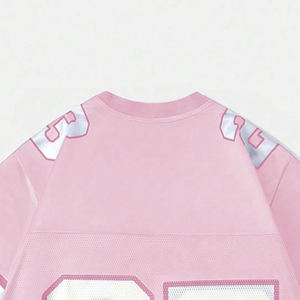 Camiseta de fútbol de fabricación profesional para equipo y Club, gran oferta, diseño personalizado, camiseta de fútbol de tela de malla por sublimación - Product Image 3