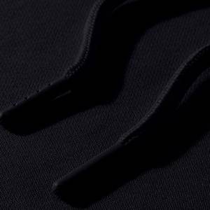 Sweat à capuche basique pour hommes coupe ample à manches longues pull à capuche avec cordon de serrage couleur unie sweat à capuche décontracté - Product Image 4