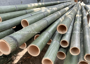 Meilleur vendeur, poteaux en bambou gratuits/ Grands poteaux en bambou/ Prix des poteaux en bambou de Eco2go Vietnam - Product Image 4