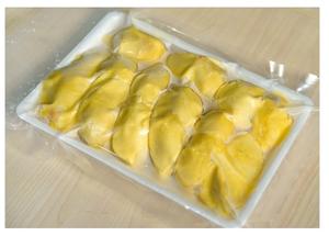 Frutas durianas congeladas a la venta-Monthong Durian de Vietnam Calidad premium a buen precio 2024 - Product Image 3