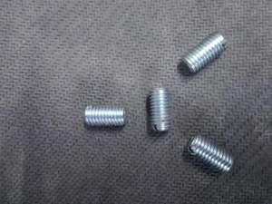 Tornillos de conector eléctrico de latón Fabricante OEM/ODM para equipos eléctricos y componentes de construcción de paneles - Product Image 3