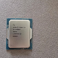 Processeur de bureau Intel i9-14900KF de 14e génération (24C/32T) débloqué pour les configurations de PC et le surclenchement