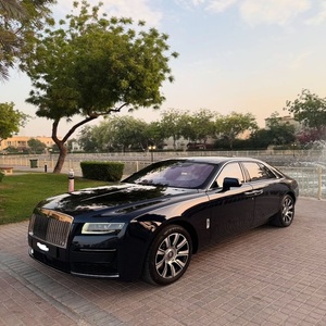 Rolls-Royce Ghost Plus 2021 de movimiento rápido - Product Image 1