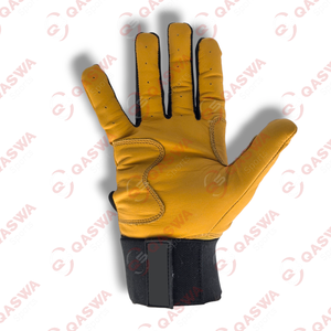 Guantes de bateo de béisbol con logotipo personalizado Precio al por mayor Guantes de bateo de béisbol con puño largo de alta calidad - Product Image 3