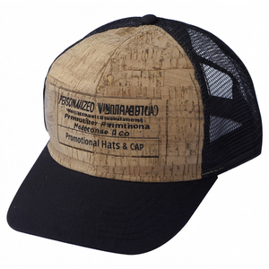 Cappello Personalizzato Wendover in Sughero, Gadget Promozionale Personalizzabile - Product Image 3