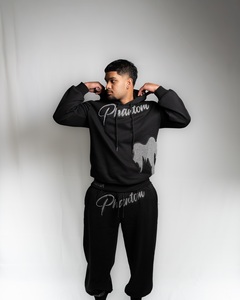 เสื้อมีฮู้ดของผู้หญิง Y2k มีฮู้ดปรับแต่งได้สำหรับผู้หญิงสไตล์ฮิปฮอปขายส่ง - Product Image 3