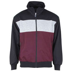 Venta al por mayor de chándales de entrenamiento deportivo personalizados para hombres, gran oferta de algodón duradero de secado rápido con cuello con capucha para el invierno - Product Image 2