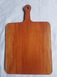 Tabla de cortar de madera de acacia, tabla de servir con grabado láser, tablas de charcutería PARA EL Día DE LA MADRE personalizado, boda, regalo de inauguración de la casa - Product Image 5