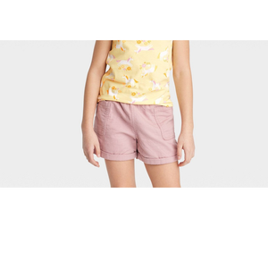 Cat & Jack Maglietta Senza Maniche Gialla per Ragazze, Vestibilità Comoda, Taglia S - Product Image 3