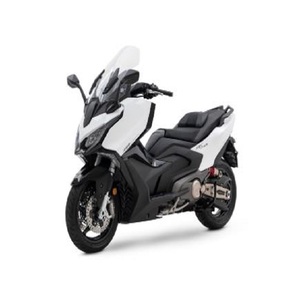 Motocicleta Eléctrica Todoterreno KYMCOS AK 575CC 2025 de 4 Tiempos (Nueva) - Product Image 4