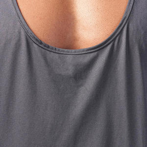 Camiseta Deportiva Personalizada de Alta Calidad sin Mangas para Gimnasio, para Correr, para Hombre, Transpirable - Product Image 3