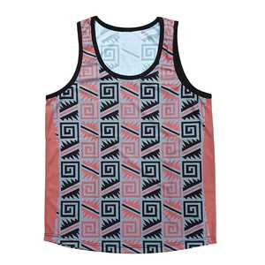 เสื้อกล้ามขนาดพลัสไซส์ออกแบบได้ตามต้องการเสื้อกล้ามสำหรับทีมกีฬาชุดออกกำลังกายในยิมฟิตเนสคลับชุดกีฬาแห้งเร็ว - Product Image 3