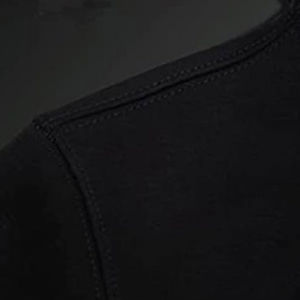 Sudadera con Capucha Personalizada OEM, Informal, de Invierno, con Pedrería, Logotipo Frontal Brillante, para Hombre, Alta Calidad, 100% Algodón, Impermeable - Product Image 4