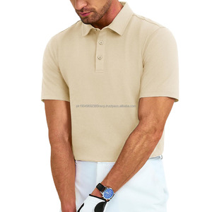 Polo más vendido para hombre, transpirable, de secado rápido, antiarrugas, antipilling, anticontracción, respetuoso con el medio ambiente - Product Image 4