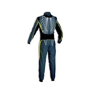 Nuevo diseño de fabricación de Pakistán, trajes Go Kart de alta calidad, trajes Go Kart de carreras, trajes Go Kart más vendidos - Product Image 6