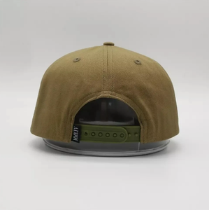 Tùy Chỉnh Dệt Vá Biểu Tượng Bông Snapback Hat 5 Bảng Điều Chỉnh Cấu Trúc Goras Snapback Cap Tùy Chỉnh K Khung Mũ Bóng Chày Hat Made In Việt Nam - Product Image 6