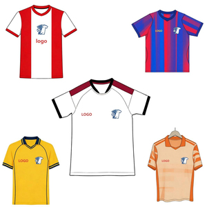 Camiseta de Fútbol de la Liga Española 26-27, Equipación de Fútbol para el Club, Local y Visitante, Camiseta de Fútbol para Jugadores y Aficionados, Equipación de Fútbol Vintage, Camiseta de Entrenamiento - Product Image 1