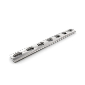 2021 más Popular profesional LC DCP Radio Ulna placa 3,5mm grado médico Acero inoxidable instrumentos quirúrgicos ortopédicos - Product Image 1