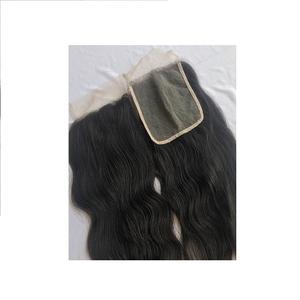 วิกผมลอนธรรมชาติแบบไม่ผ่านกระบวนการขนาด6x6ปิดตัวมิงค์บราซิลเลียน100ผมชาวอินเดียแบบไม่ผ่านกระบวนการขายส่ง - Product Image 1