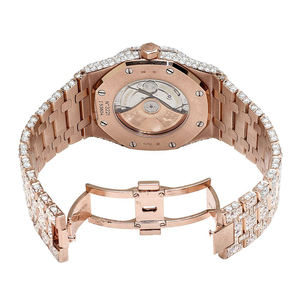 Reloj de Cuarzo de Acero Inoxidable a Precio de Fábrica para Hombre, Tendencia de Negocios, Superventas, Resistente al Agua, Personalizado OEM, MOQ Bajo, Lujo - Product Image 5