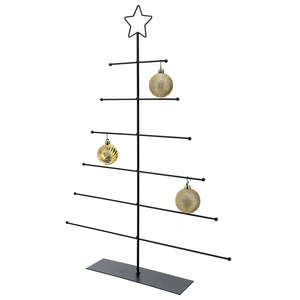 Hot Sale Metal Star Top <b>Tree</b> Shape Bauble <b>Stand</b> in Wholesale Price From India - Product Image 6