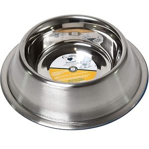 Bol et gamelle en acier inoxydable pour chien et chat, gamelle pour animaux de compagnie et gamelle à eau - Product Image 1