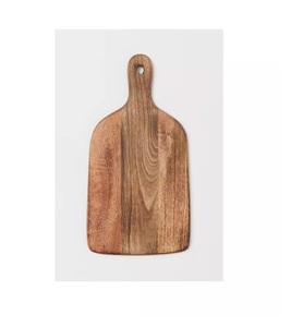 Élégante nouvelle planche à découper en bois de style américain pour fruits et légumes pour ustensiles de cuisine - Product Image 6