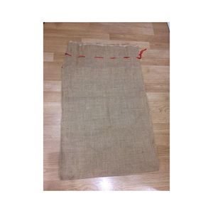 Sac Fourre-Tout en Jute Rayé Herbe de Mer de Grande Taille Personnalisable Écologique Sac à Poignée en Paille pour Femme Sac de Plage de Voyage pour Shopping - Product Image 6