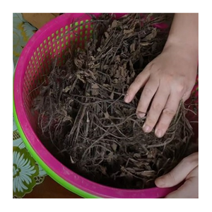 เจลลี่หญ้าสีดำสำหรับเครื่องดื่มสมูทตี้และอาหารเยลลี่หญ้าดำแบบพรีเมี่ยม - Product Image 1