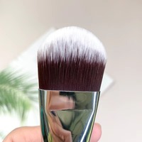 Bedak Tabur Kecantikan Harian Langsung dari Pabrik, Desain Elegan, Alat Kosmetik Grosir Kustom, Kuas Makeup