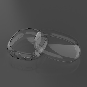Funda Transparente de TPU para Auriculares AirPods Max, Cubierta Protectora Suave a Prueba de Golpes y Polvo - Product Image 4