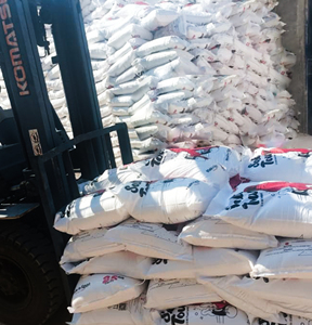 Sal Marina en Torre Salt Tower, Bolsa a Granel de 25 kg, Certificación ISO 9001/HALAL, Calidad de Exportación, 99% de Pureza, en Polvo, Color Blanco, Egipto, Caja/Sachet - Product Image 4