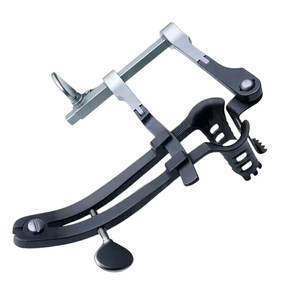 Juego de Instrumentos Quirúrgicos de Columna Vertebral para Neurocirugía Manual Profesional, Acero Inoxidable de Grado Médico, Separadores, Retractores y Fijadores - Product Image 4