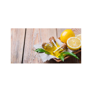 Aceite esencial de limón natural de alta calidad Aceite de hierba de limón orgánico puro a granel Precio al por mayor - Product Image 1