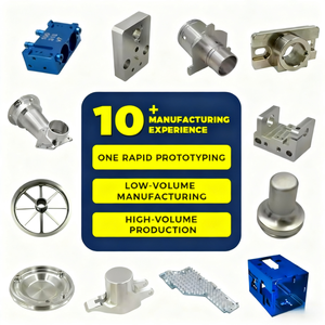 Maßgefertigte CNC-Pumpenkomponenten Metallpräzisionsbearbeitung Hochfeste Industrieausrüstung Zuverlässige Fertigungstechnik - Product Image 3