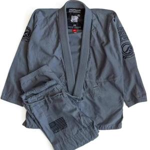 Fabricant professionnel d'uniformes de taekwondo à impression numérique, créez votre propre style d'uniforme de taekwondo avec un MOQ faible - Product Image 4