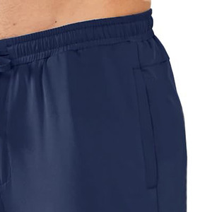 Vente en gros de pantalons pour hommes en tricot de luxe personnalisés pantalons de survêtement en coton avec poche zippée pantalons baggy lourds pour hommes - Product Image 2