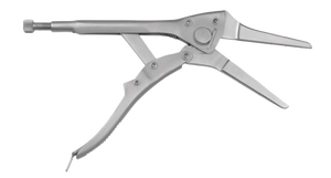 Alicates de bloqueo de agarre de nariz Manual de acero inoxidable de alta calidad 2025 de alta calidad al por mayor instrumento quirúrgico BSZ SURGICO certificado CE - Product Image 4