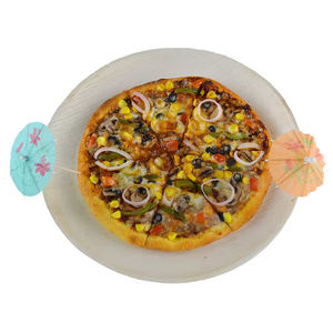 Platos de hoja de palma biodegradables al por mayor, vajilla desechable ecológica sostenible para el hogar, restaurante, fiesta, uso en eventos - Product Image 4