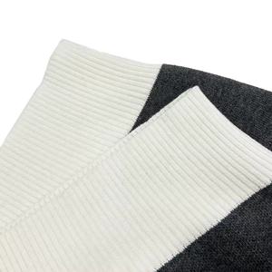 เสื้อกันหนาวผู้ชายคุณภาพสูงผ้าฟลีซผ้าฝ้ายพิมพ์ลายปักโลโก้เสื้อผ้าแฟชั่นลำลองสำหรับฤดูหนาวที่อบอุ่นเหมาะสำหรับธุรกิจ - Product Image 5