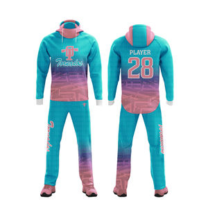 ชุดวอร์มแบบสองชิ้นรุ่นใหม่ปี 2026 ชุดออกกำลังกายวิ่ง ชุดวอร์มไซส์ใหญ่สำหรับผู้ชาย ชุดวอร์มผู้ชายคุณภาพสูงแบบสวมหัว - Product Image 5