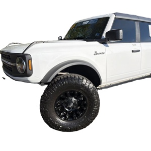 Ford Bronco Black Diamond 2023 Usado en Buen Estado - Product Image 1