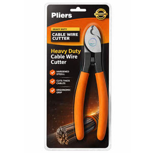 Professional Tube Cutting Pliers for Round Square Rod Holding Heavy Duty Metal <b>Pipe</b> <b>Cutter</b> Hand Tool - Product Image 6