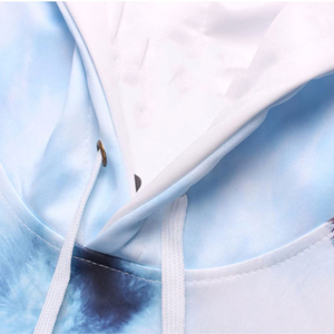 Chándal Deportivo de Forro Polar Técnico de Algodón con Capucha y Cremallera Completa para Hombre, Tallas Grandes, Ligero, Transpirable, Estampado y Personalizado, para Invierno - Product Image 4