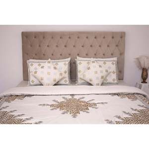 ชุดเครื่องนอนขนาดคิงไซส์ Dunkeld สะดวกสบายและมีสไตล์ - Product Image 6