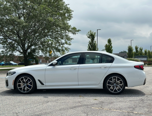 ขายด่วน รถมือสอง ปี 2024 สำหรับ BMW ซีรีส์ 5 รุ่น 540i xDrive รถเก๋ง - Product Image 2