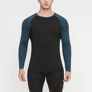 Camisetas de Compresión Transpirables para Hombre, Ropa Deportiva, Camisetas de Compresión Ligeras para Hombre, Gran Venta - Product Image 1