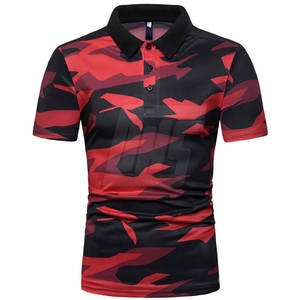 Camisetas Polo Sublimadas Personalizadas para Hombre, Tejido de Secado Rápido, Ropa Deportiva y Casual - Product Image 2